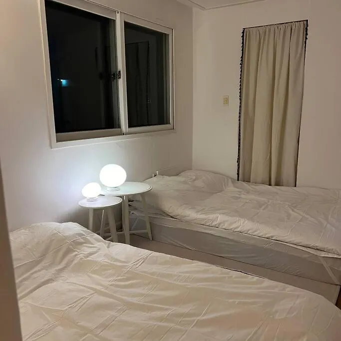 Local Calm Stay #Perfect Location Seoul 0*,